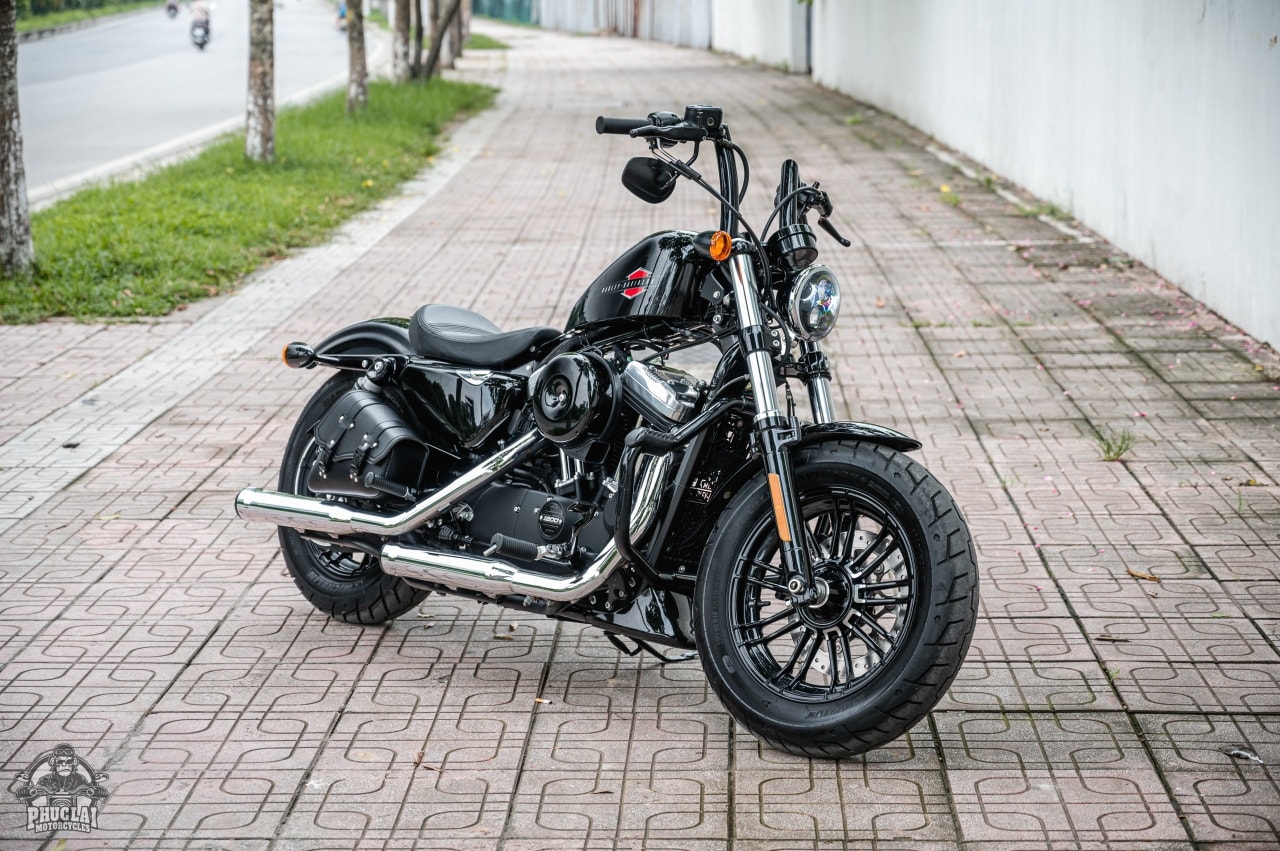 Harley Davidson 48